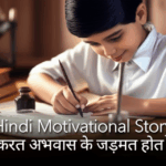 Hindi Motivational Story | करत करत अभ्यास के जड़मत होत सुजान |