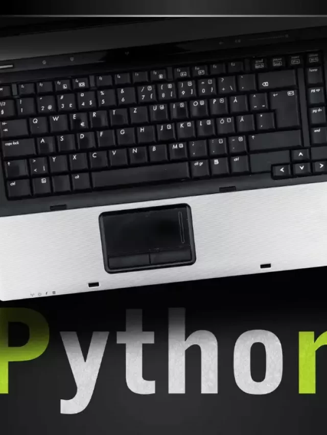 Features of Python Programming Language