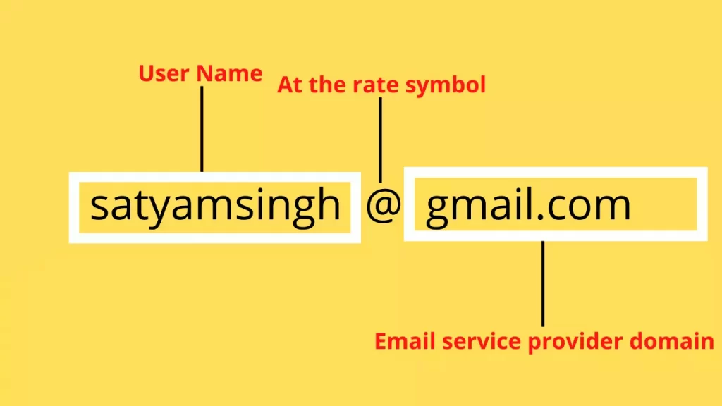 Email और Gmail में क्या अंतर है?