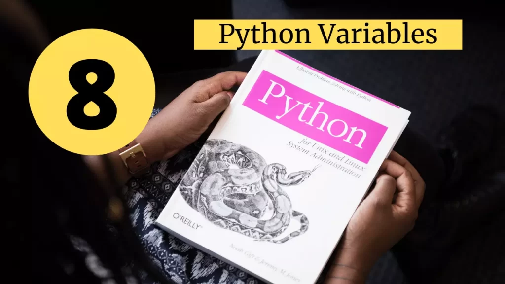 python variables