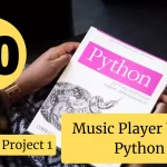 music player using python source code