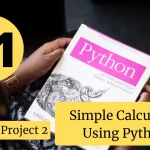 calculator using python
