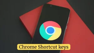 16 Most Useful Chrome Shortcut Keys
