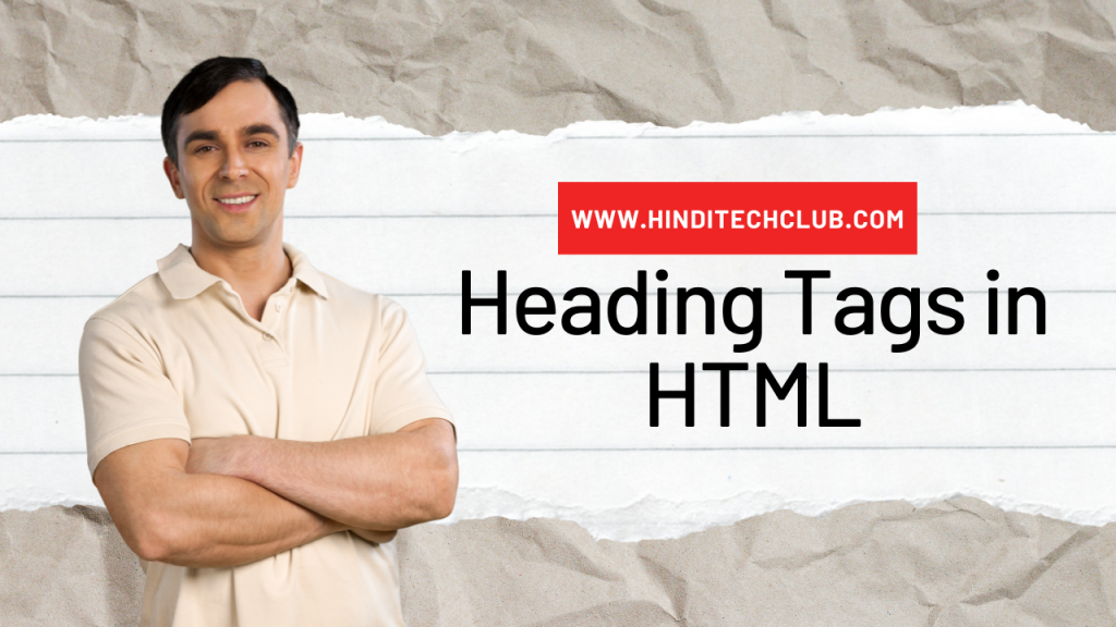 heading tags in html