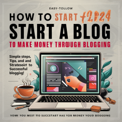 2024 में Blogging से मुफ्त में पैसे कमाने के लिए आसान गाइड,ब्लॉग कैसे शुरू करें