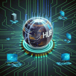 Hub क्या है | हब क्या काम करता है | हब नेटवर्क कैसे काम करता है हब क्या है Computer Hub 2024